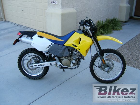2000 Husqvarna TE 410 photo